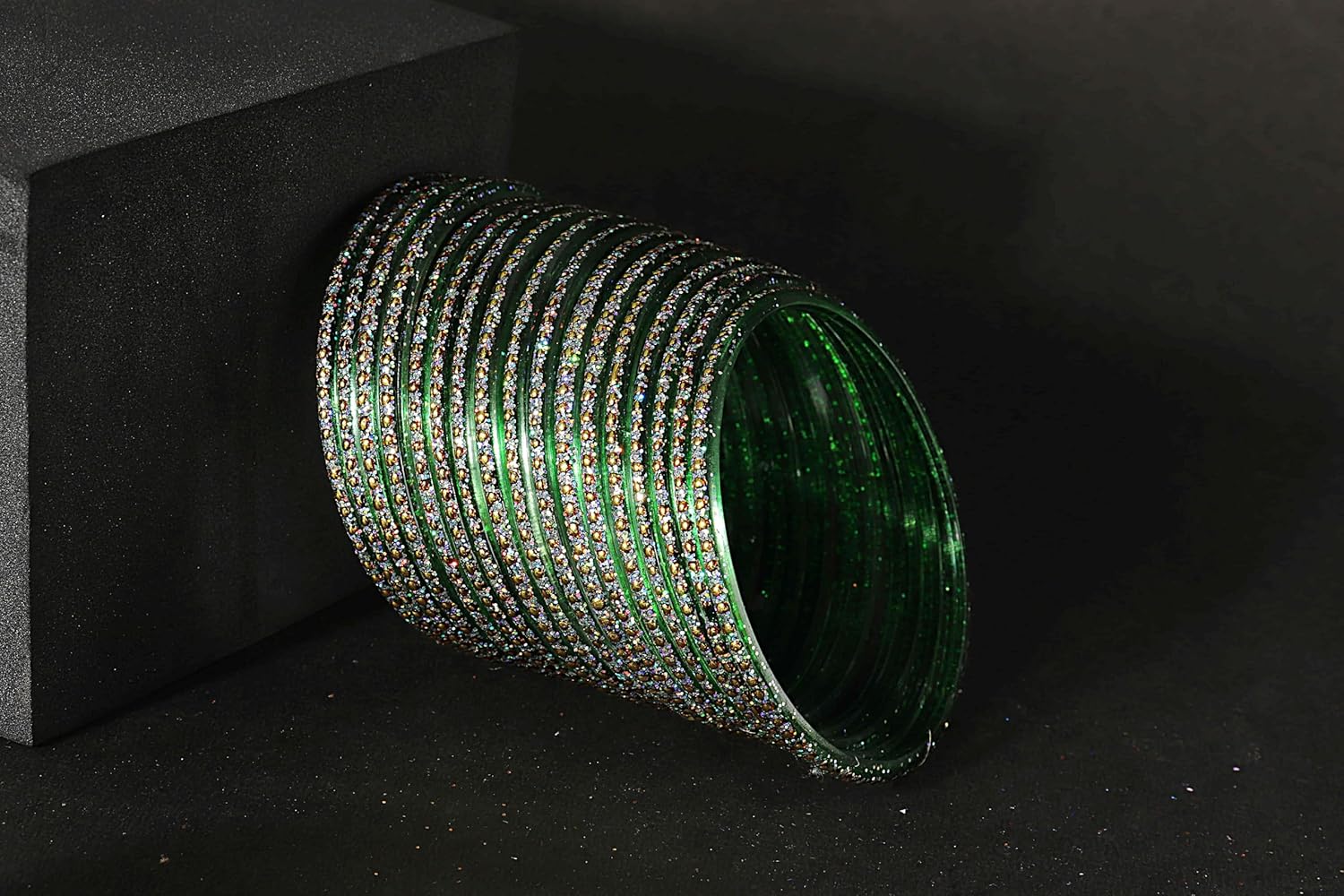 Diwali Sale Nmii Glass With Polka Dots &Amp; Glitter Stylish Fancy Bangles Set For Women &Amp; Girls | Glass Bangles | Traditional Women Bangles - Pack Of 36 Bangle 4 Diwali Sale Nmii Glass With Polka Dots &Amp; Glitter Stylish Fancy Bangles Set For Women &Amp; Girls | Glass Bangles | Traditional Women Bangles - Pack Of 36 Bangle