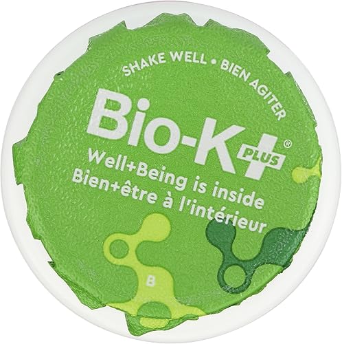 Miniatura 5 de Bio-K Plus Probiótico orgánico de guisantes fermentados de frambuesa, 3.5 FZ