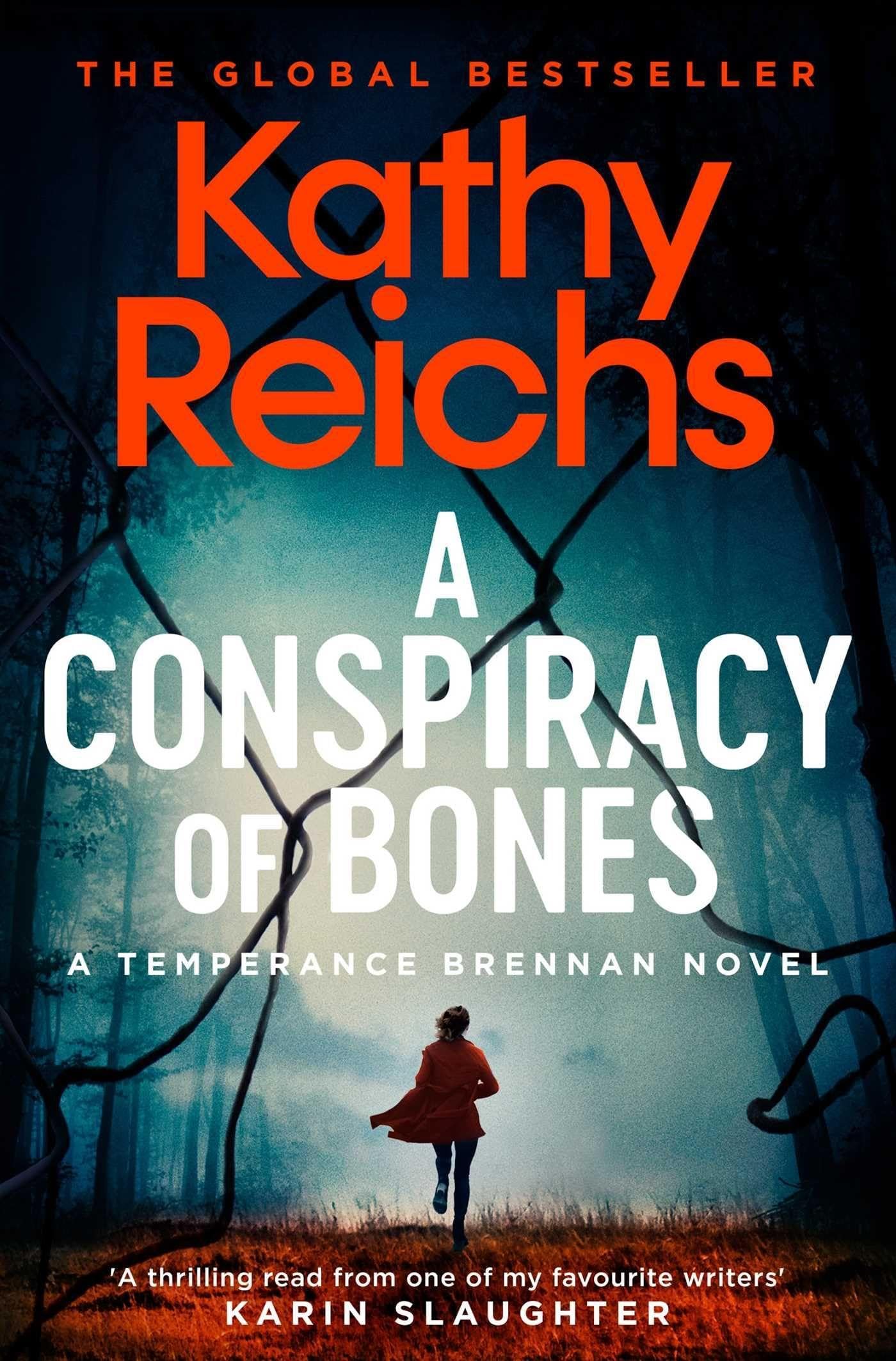 A Conspiracy of Bones: Volume 19 (A Temperance Brennan Novel)
