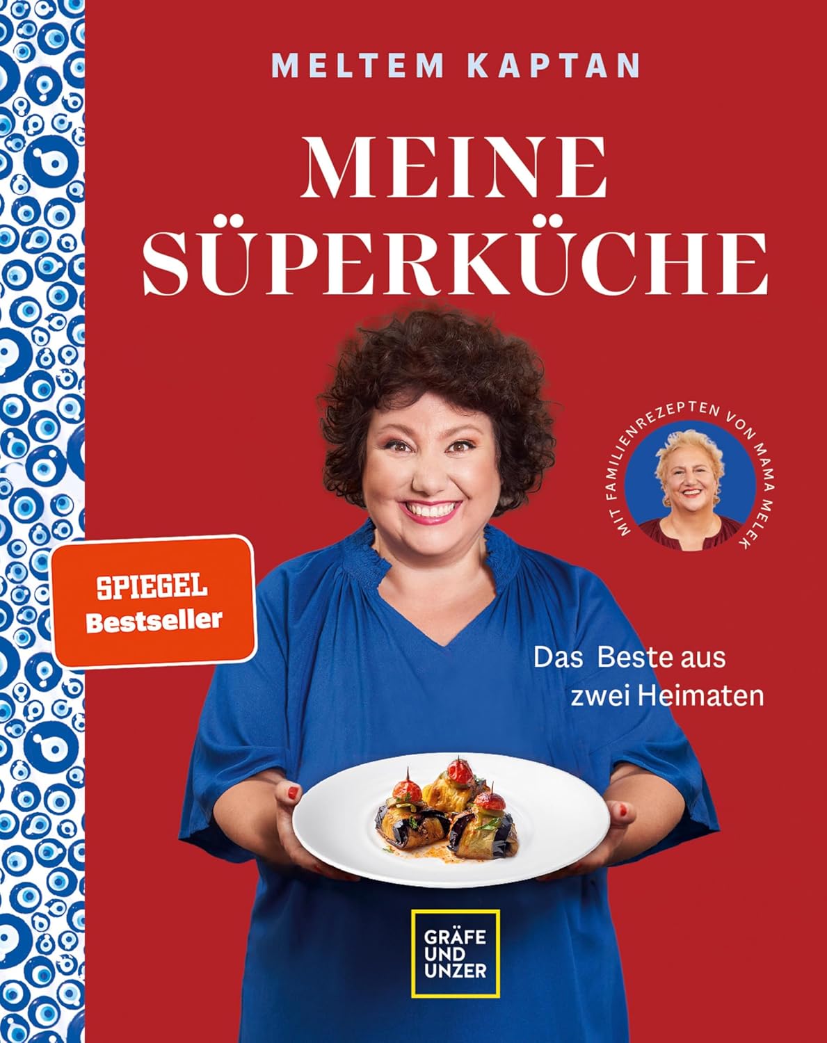 Meine Süperküche: Das Beste aus zwei Heimaten (Promikochbücher) (German Edition)