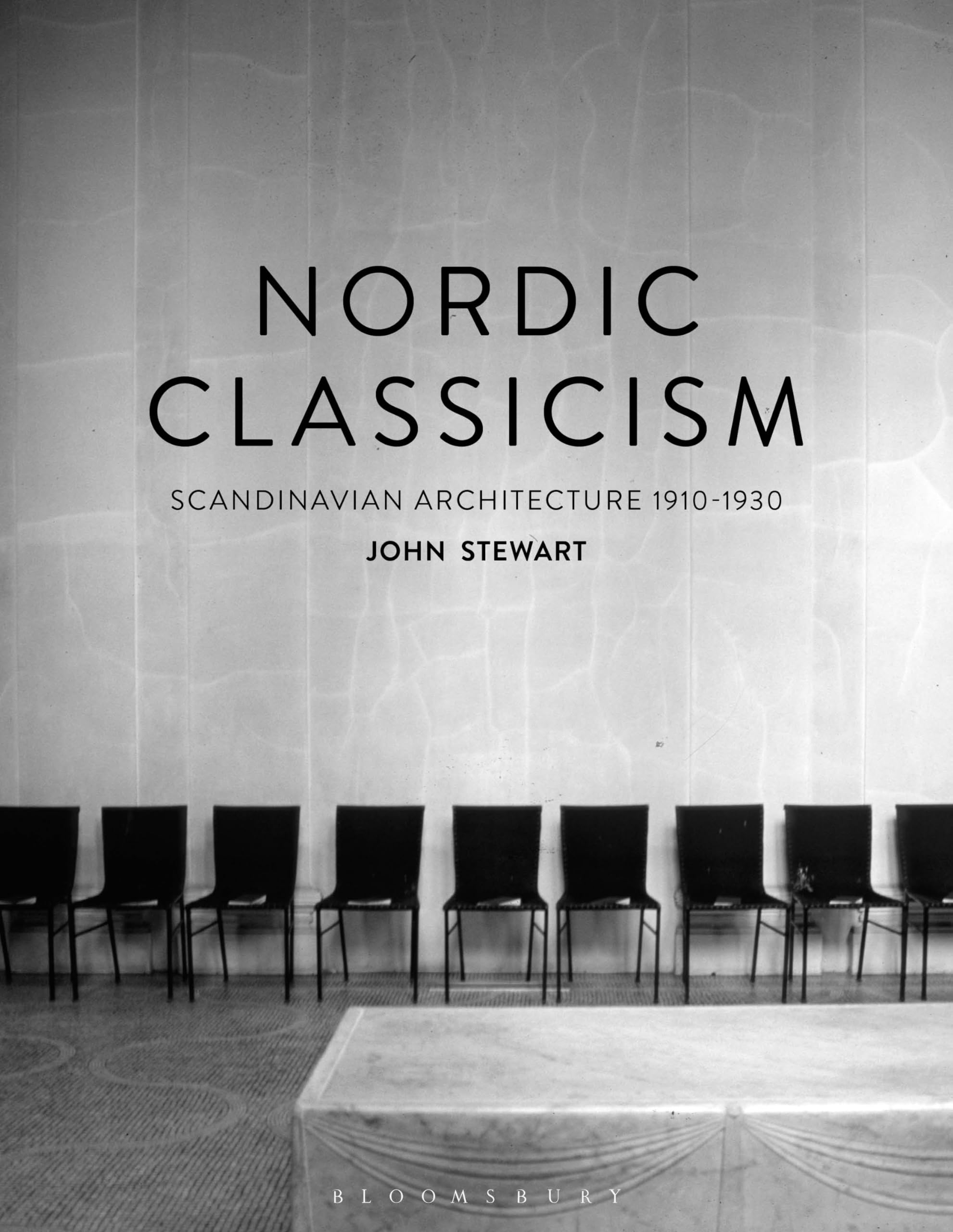 Nordic Classicism: Scandinavian Architecture 1910-1930