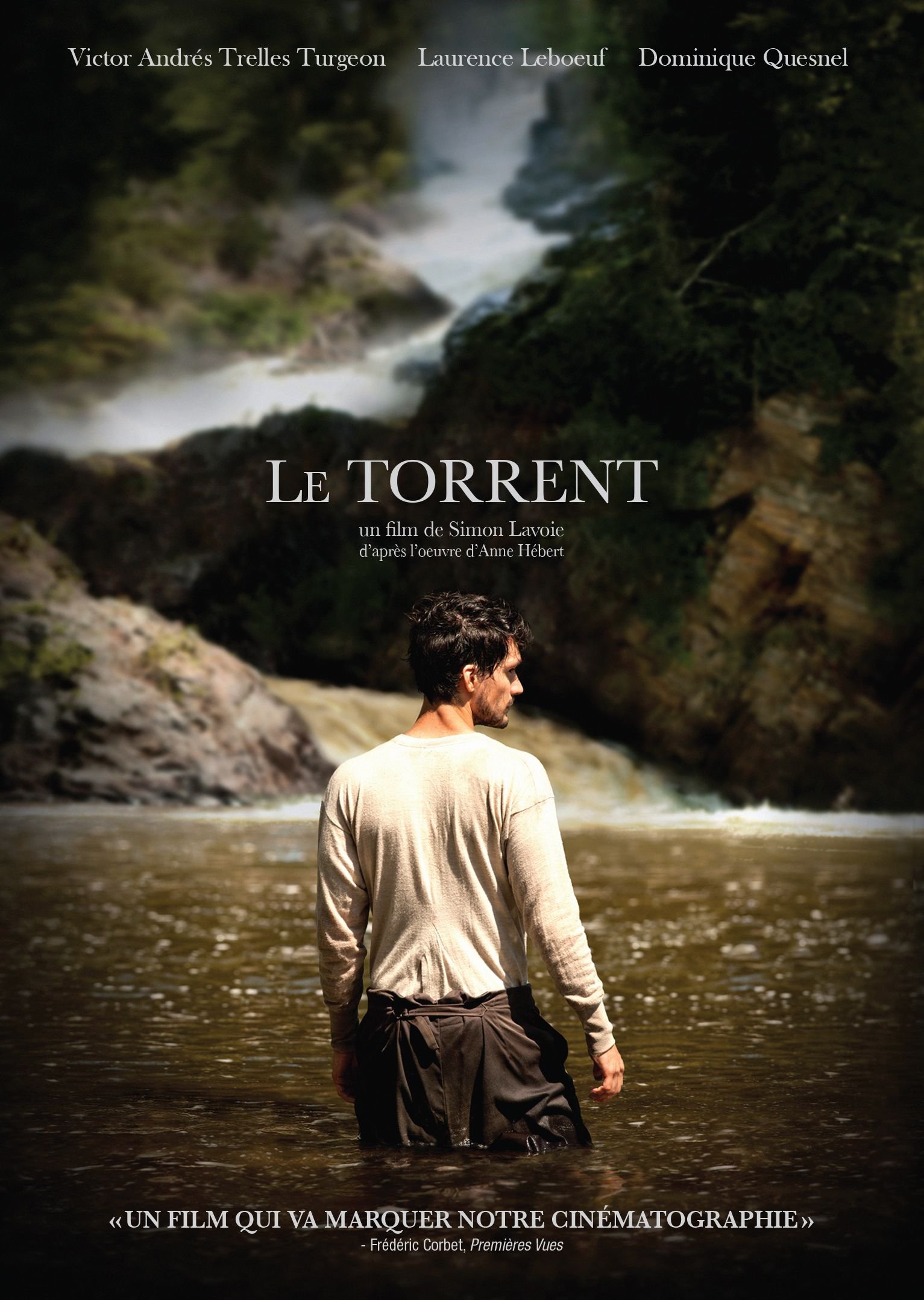 The Torrent / Le Torrent [DVD]