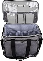 Vista 16 de ArtBin Needleworks - Bolsa de proyecto gris