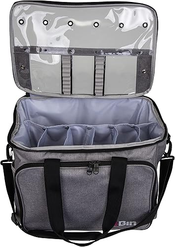 Miniatura 16 de ArtBin Needleworks - Bolsa de proyecto gris