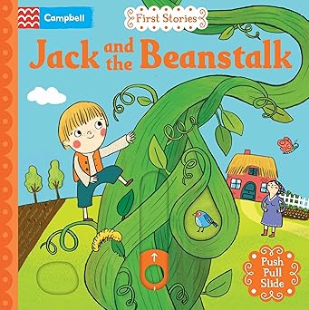 First Stories: Jack and the Beanstalk