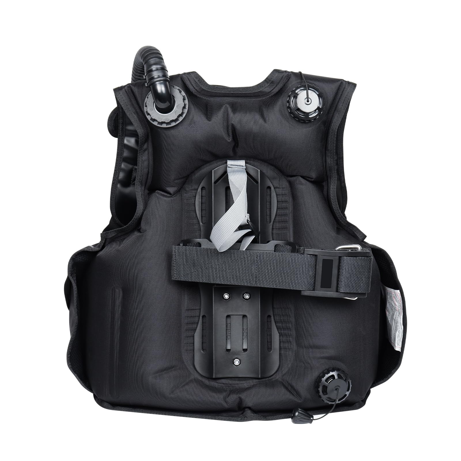 DIDEEP Tauchjacket BCD Tieftauchen Tarierweste Verstellbare Weste