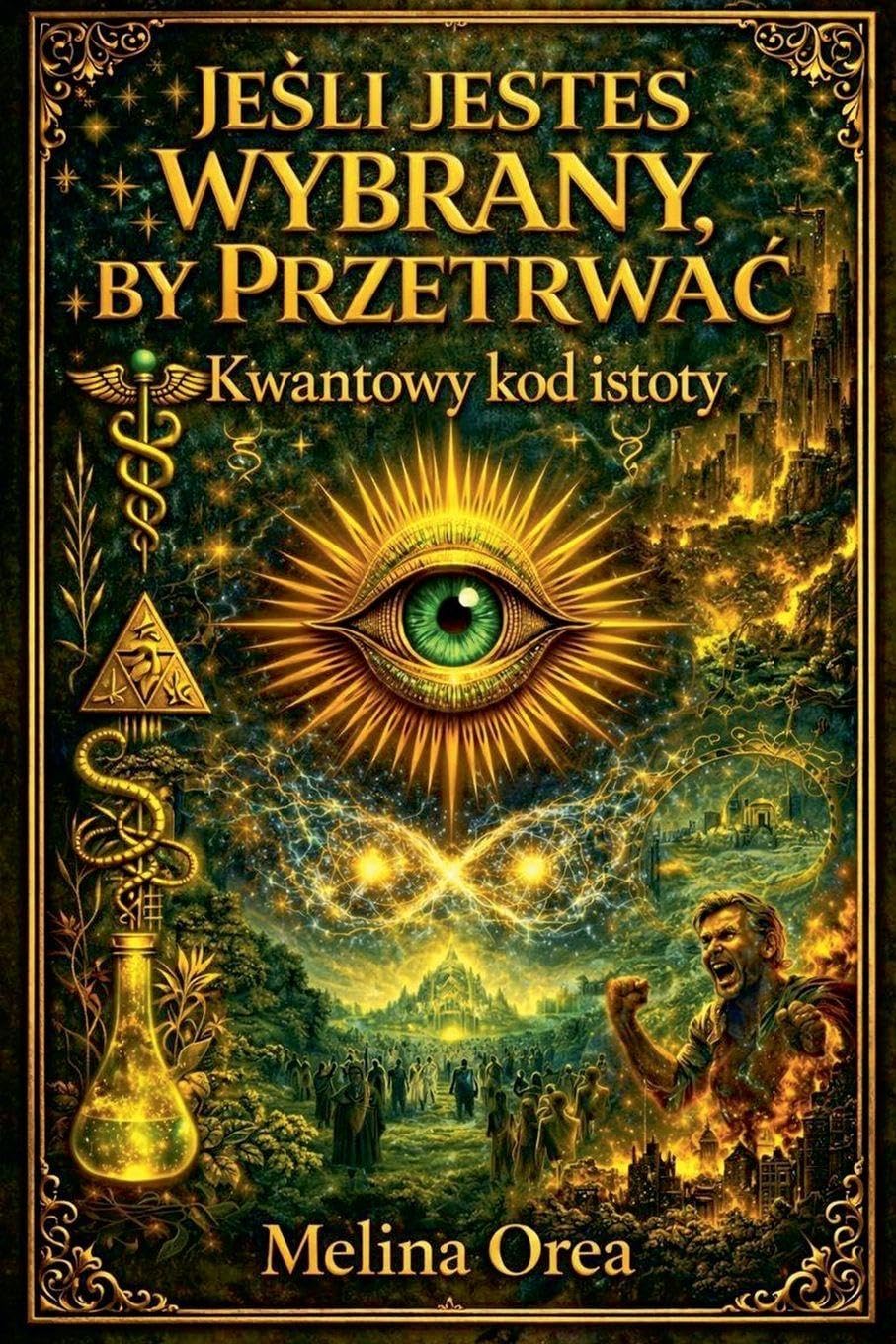 JeŚli JesteŚ Wybrany, by PrzetrwaĆ: Kwantowy kod istoty: 4