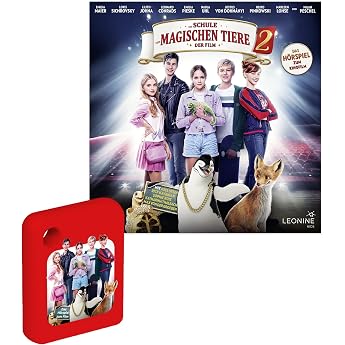 Galakto Audio Token The School of Magical Animals - The Movie Part 2 Audio play for children aged 5 and up playing time approx. 121 minutes