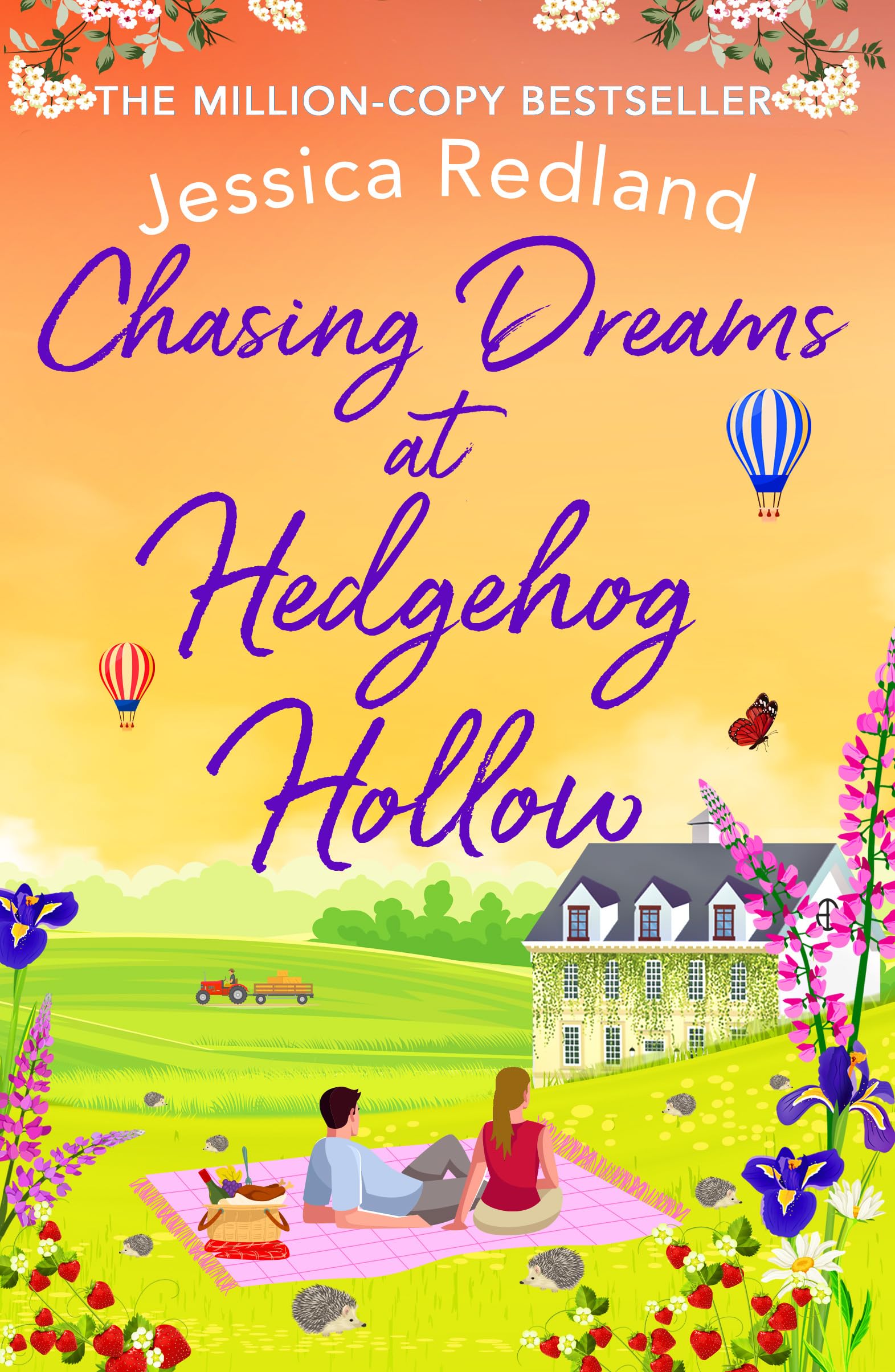 Chasing Dreams at Hedgehog Hollow: A heartwarming, page-turning novel from MULTI-MILLION COPY BESTSELLER Jessica Redland