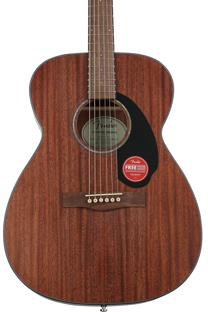 j1424 Fender アコースティックギター CC-60S ソフトケース付き Fender CC-60S CONCERT 3TS アコースティックギター初心者12点