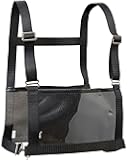 Exhibitor Number Harness