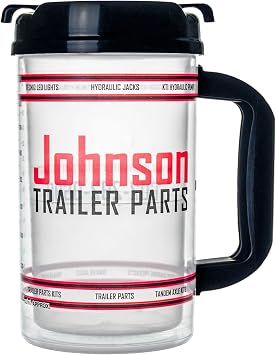 Johnson Trailer Parts Hydraulic Tilt Deck Kit for Trailers - Welded | 310 W