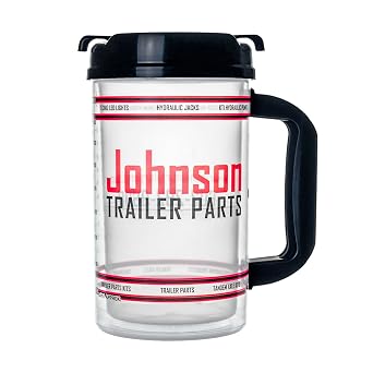 Johnson Trailer Parts Gravity Tilt Deck Kit for Trailers | Hydraulic Tilt Deck Kit
