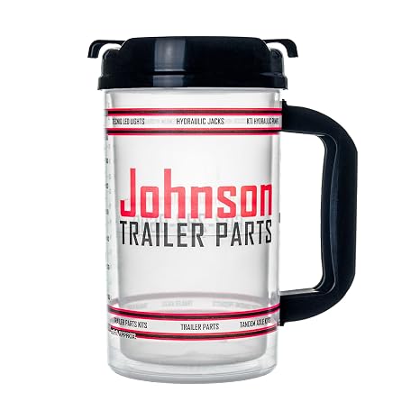 Johnson Trailer Parts Gravity Tilt Deck Kit for Trailers | Hydraulic Tilt Deck Kit