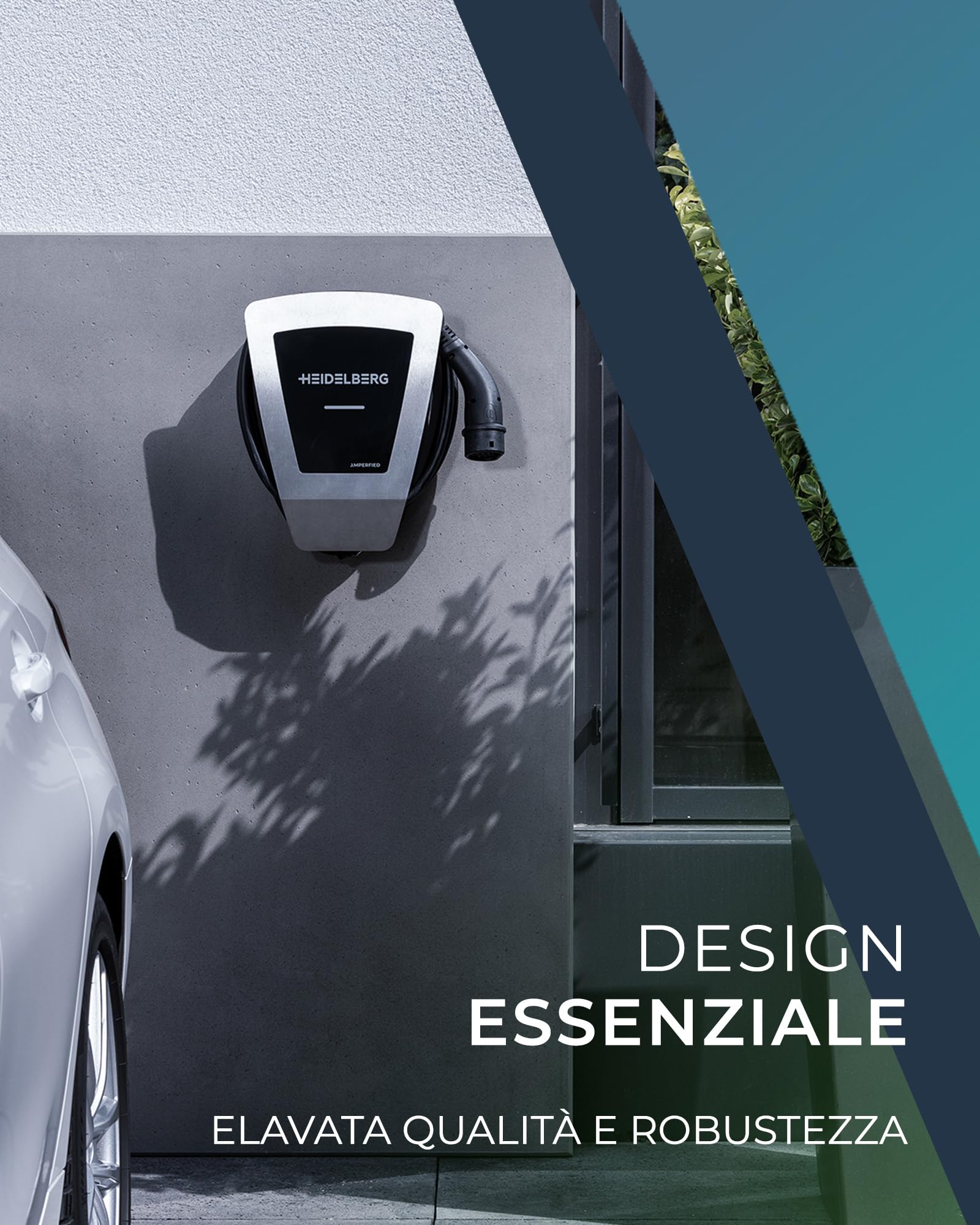 STAZIONE DI RICARICA AUTO ELETTRICHE - Walter Service