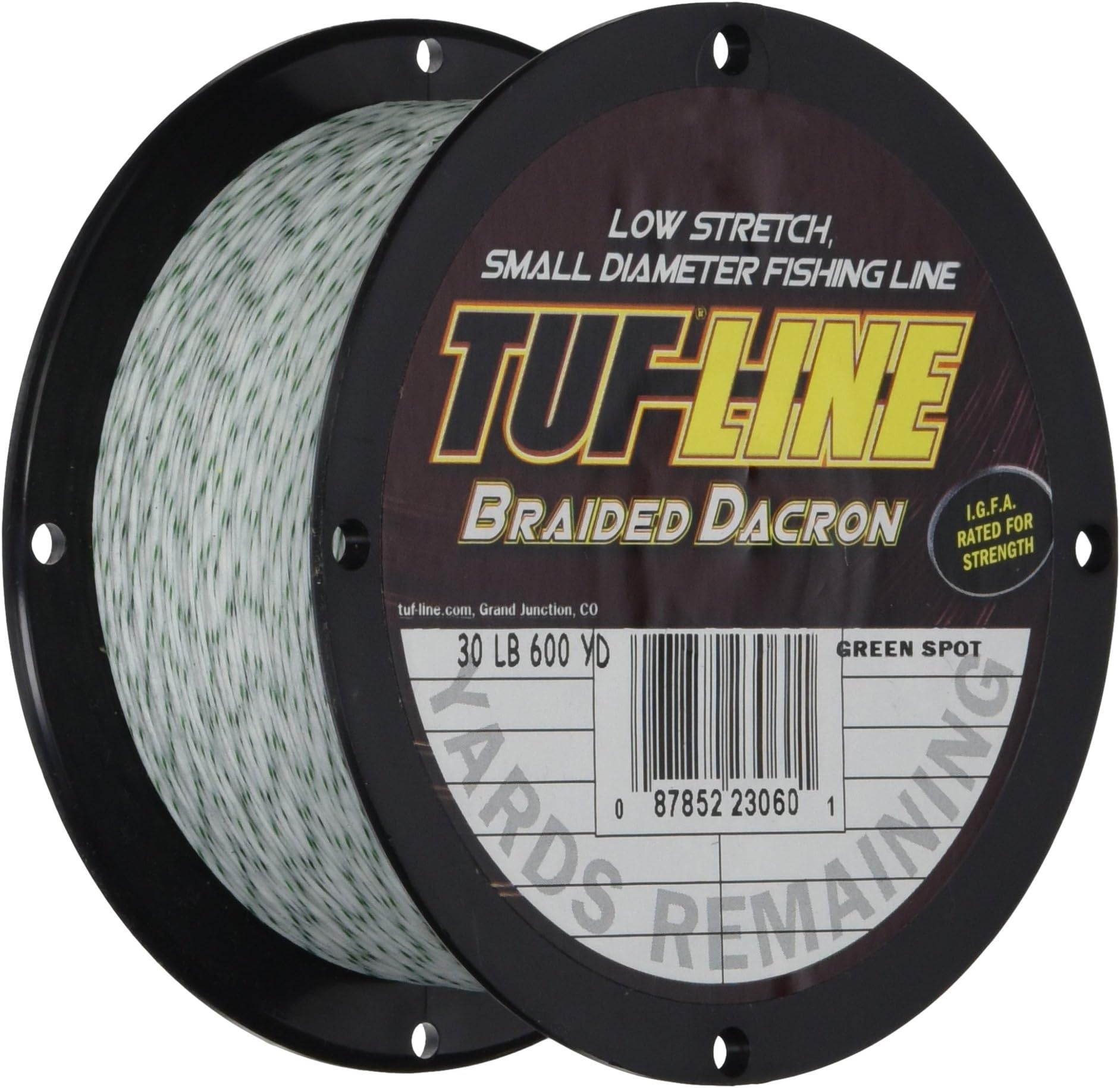 Tuf Line Dacron 600 yd Fishing Line