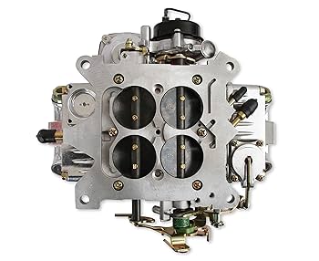 Amazon.com: Holley 0-80508S 750 CFM Classic Holley