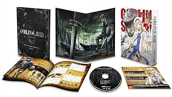 「ゴブリンスレイヤー DVD初回生産限定 全3巻セット」 BOX・帯付き ゴブリンスレイヤーII 2【初回生産限定】 : ゴブリンスレイヤー