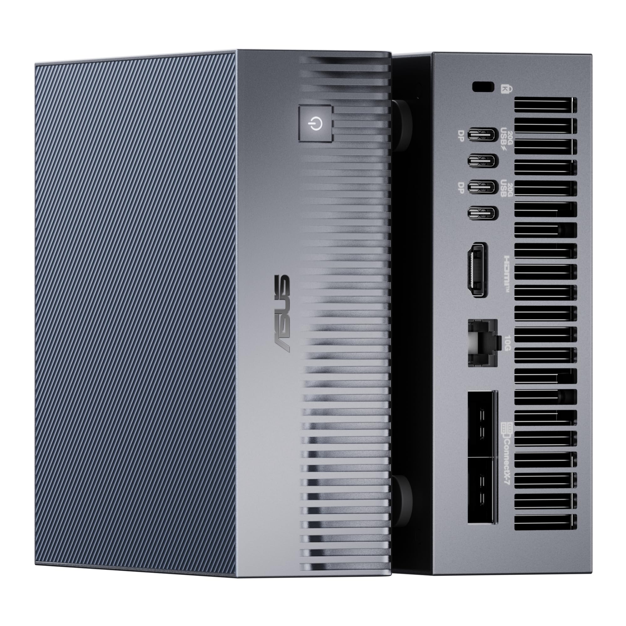 ASUS Ascent GX10 ARM9 v9.2-A Mini PC with 128GB LPDDR5x-SDRAM