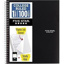 Five Star   1    100  11  x 8-1/2        72057