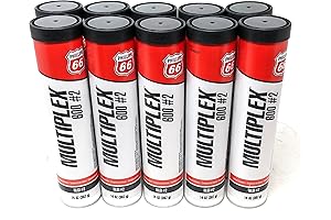 Multiplex 6 14oz Grease Tube