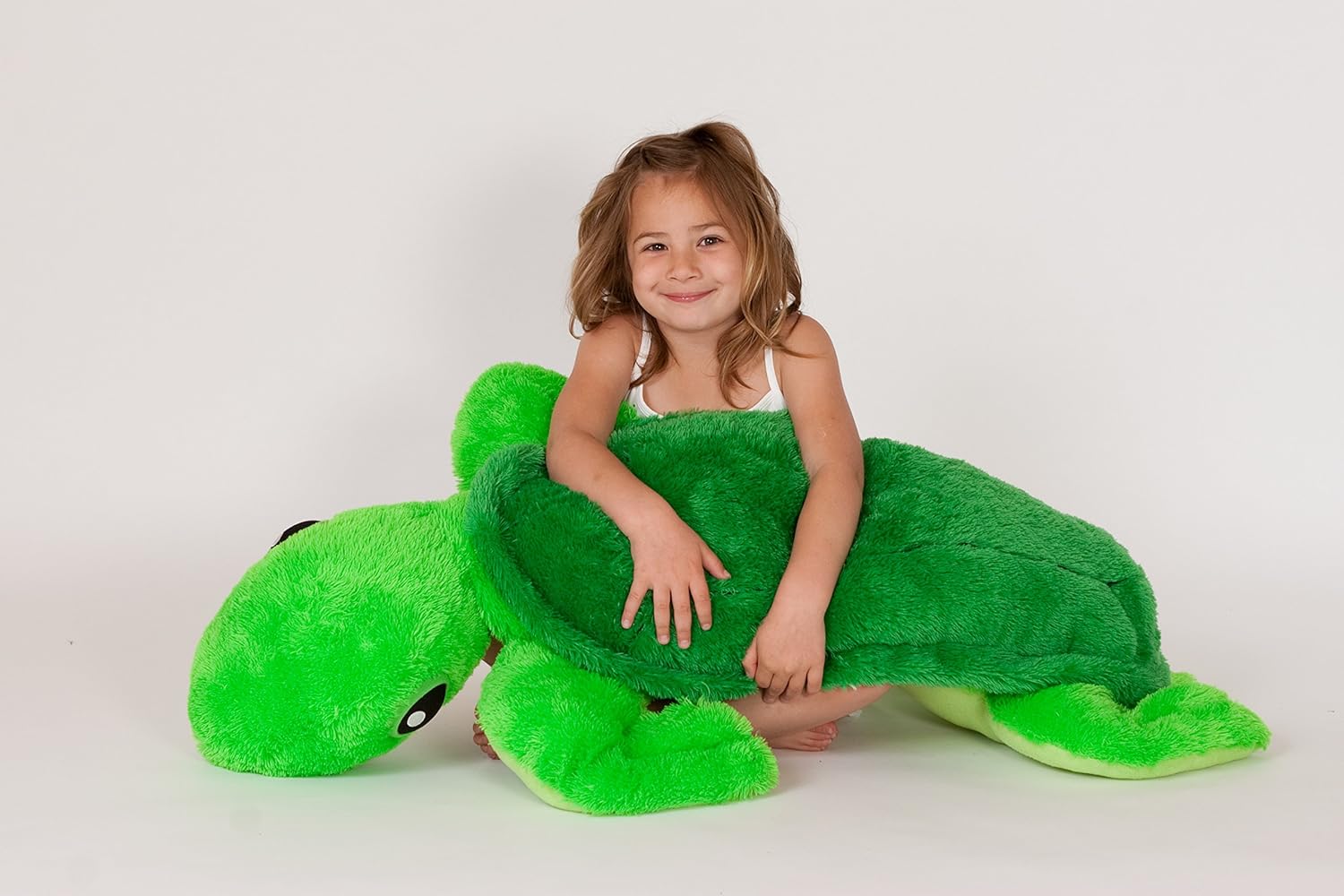 Large Plush Body Pillow Turtle Breast Feeding Pillows