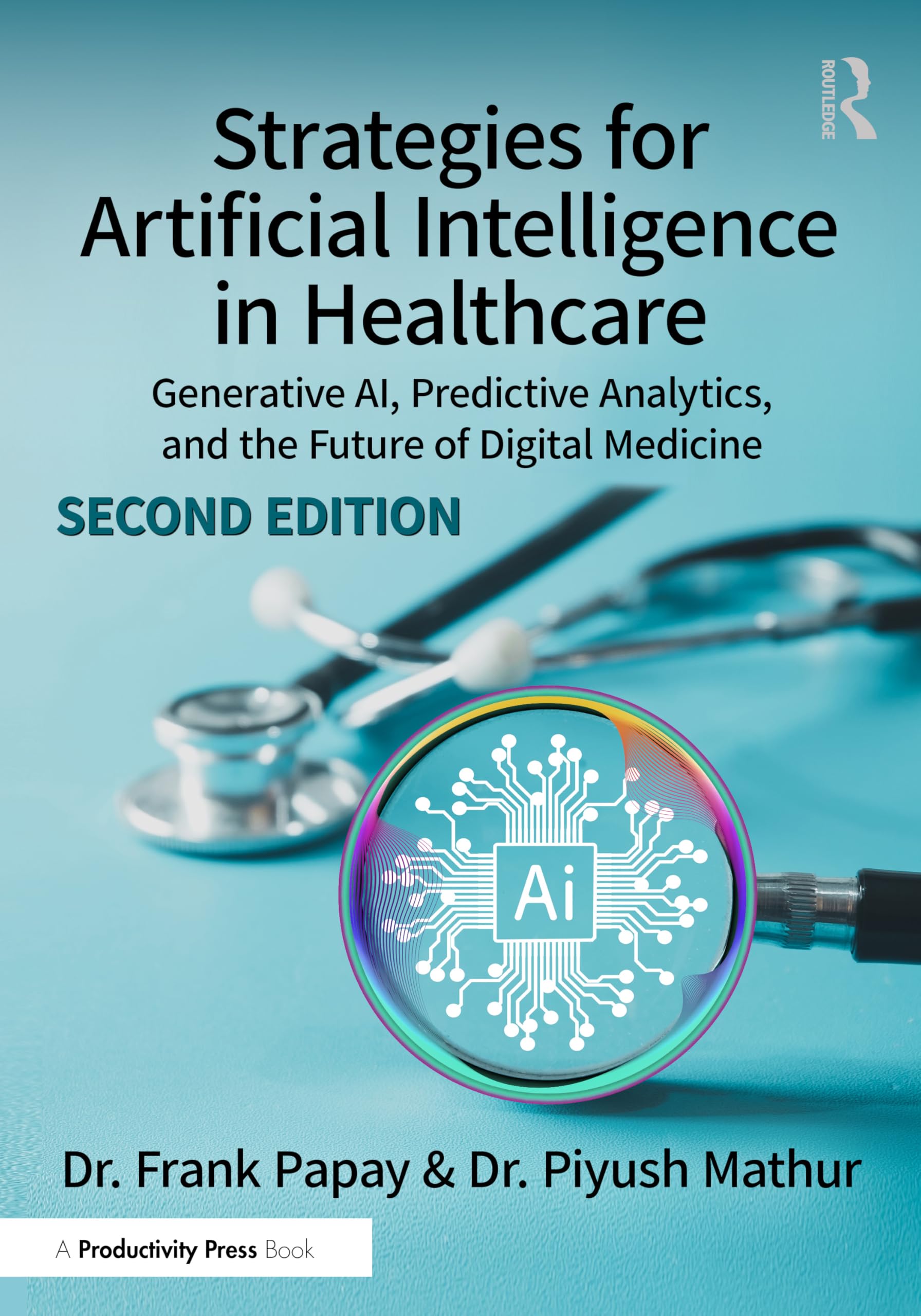Strategies for Artificial Intelligence in Healthcare: Generative AI, Predictive Analytics, and the Future of Digital Medicine