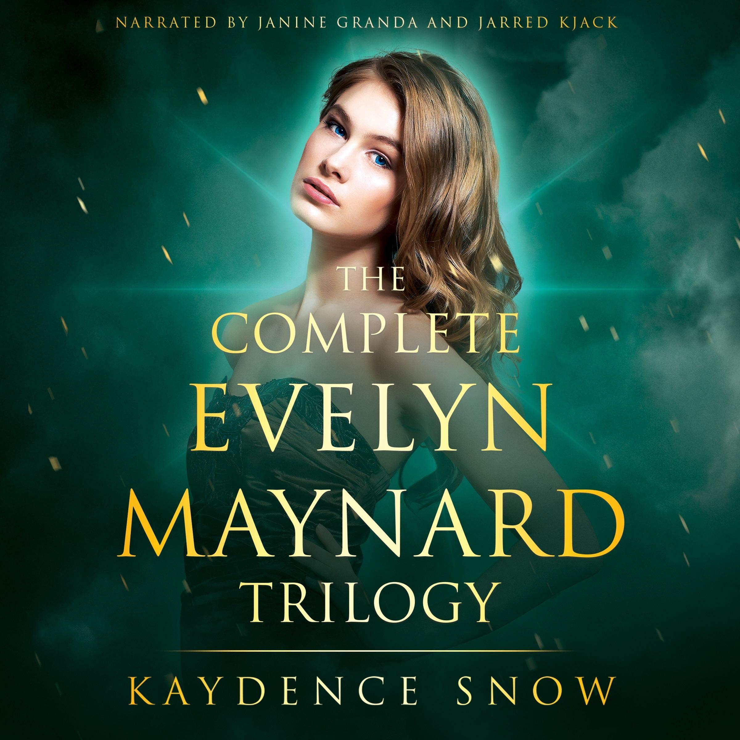 The Complete Evelyn Maynard Trilogy
