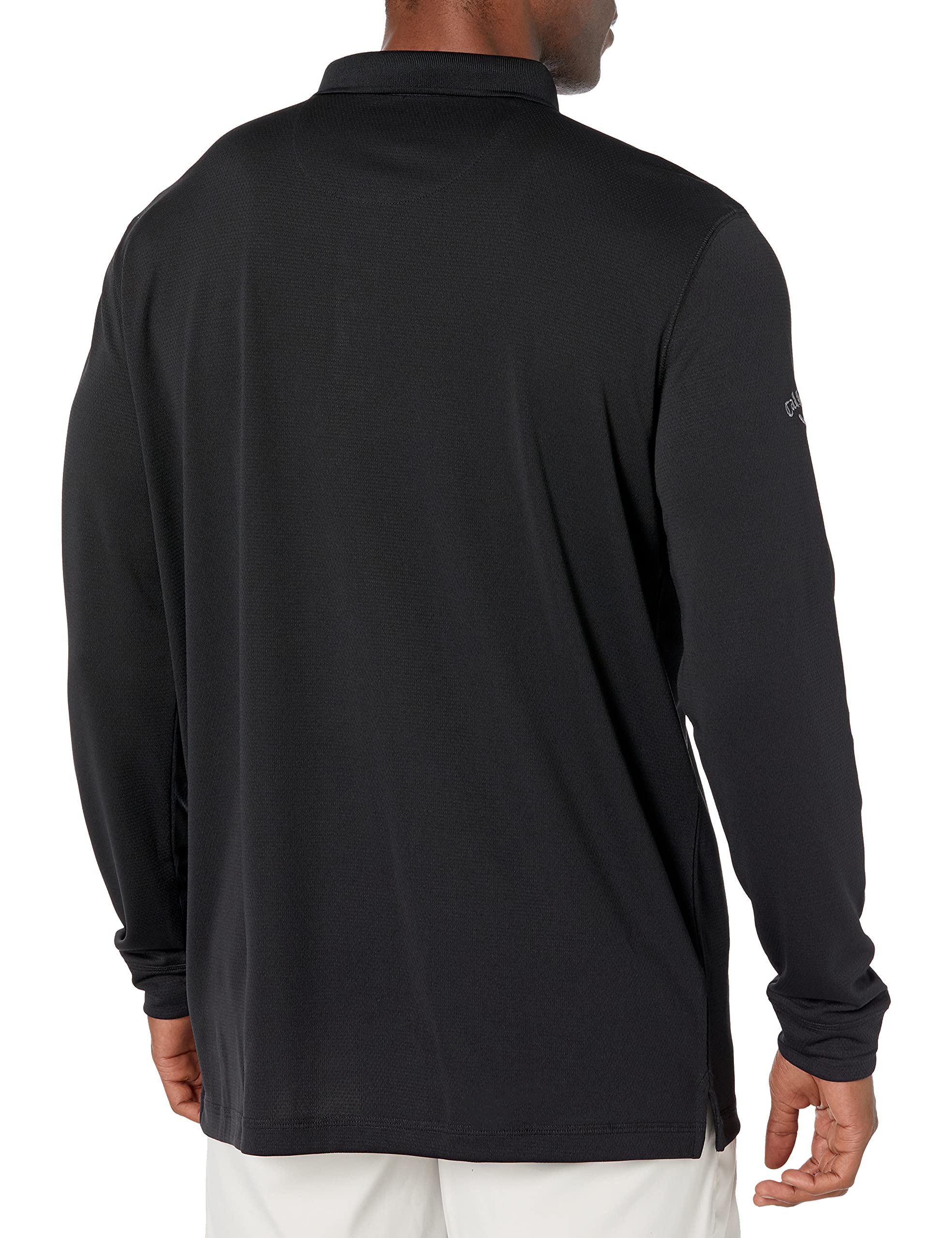 Callaway Herren Core Performance Poloshirt, Langärmelig Poloshirt (1er Pack)