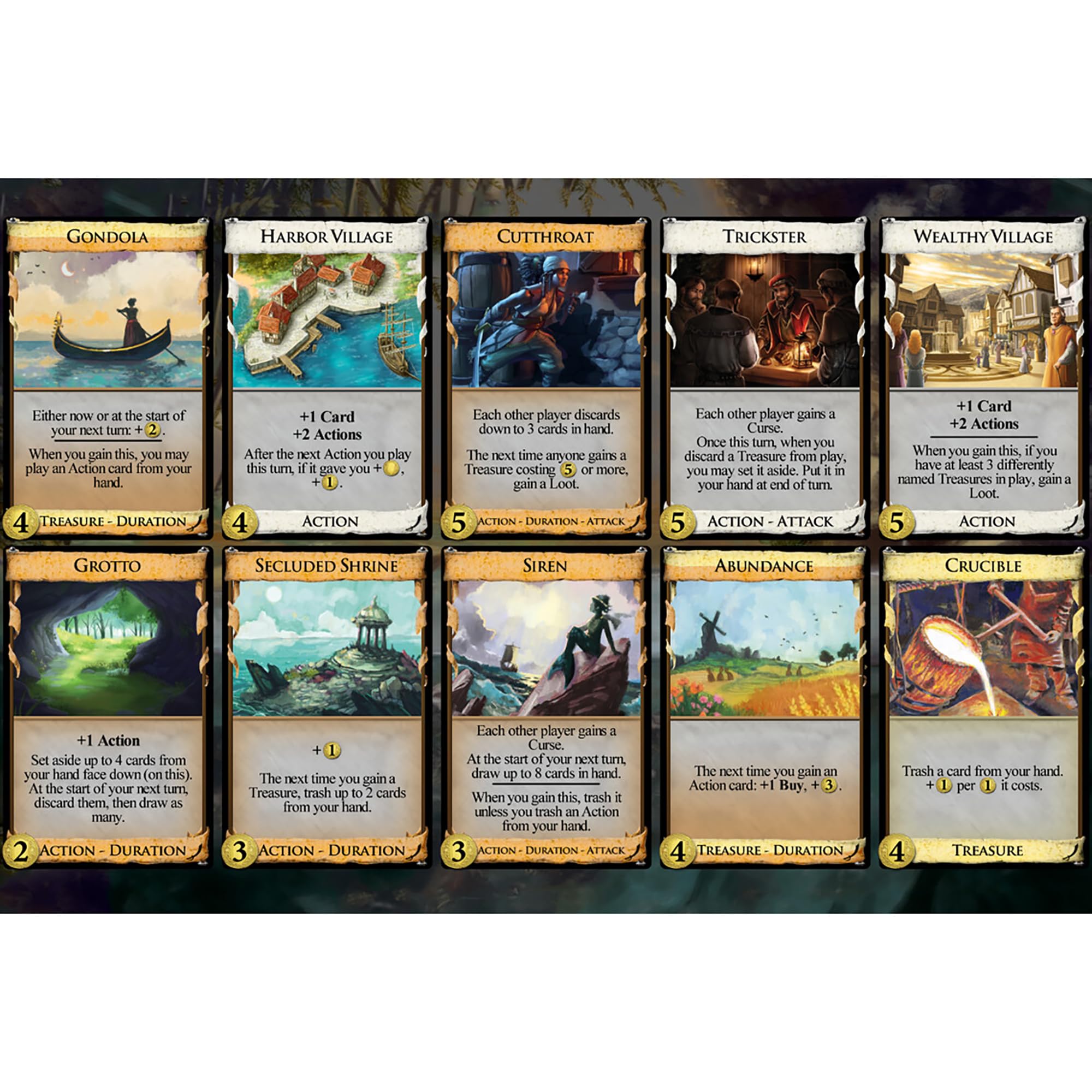 Rio Grande Games Dominium: Plunder Expansion - strategiczna gra karciana, eksploracja i grabież morza, gry Rio Grande, dla dzieci w wieku 14 lat i starszych, 2-4 graczy, 30 minut zabawy