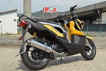Amazon | HMS ホンダ ズーマーX (EBJ-JF52) 2013年モデル対応