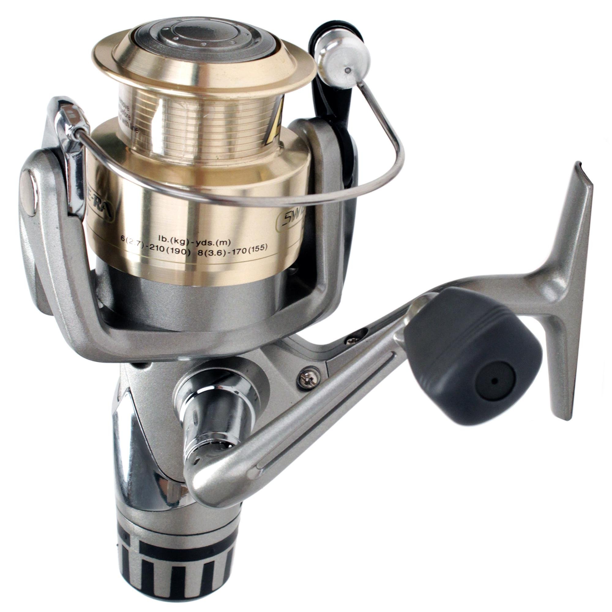 13 fishing gold digger reel kit black gold daiwa bg13 products for sale