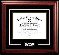 Vista 44 de Marco de Diploma Spirit NCAA