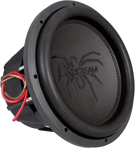 Soundstream T5.122 12" Dual 2 Ohm Tarantula Series Subwoofer