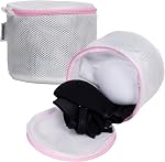 Mamlyn Mesh Bra Bags for Washing Machine, Lingerie wash Bags for Laundry