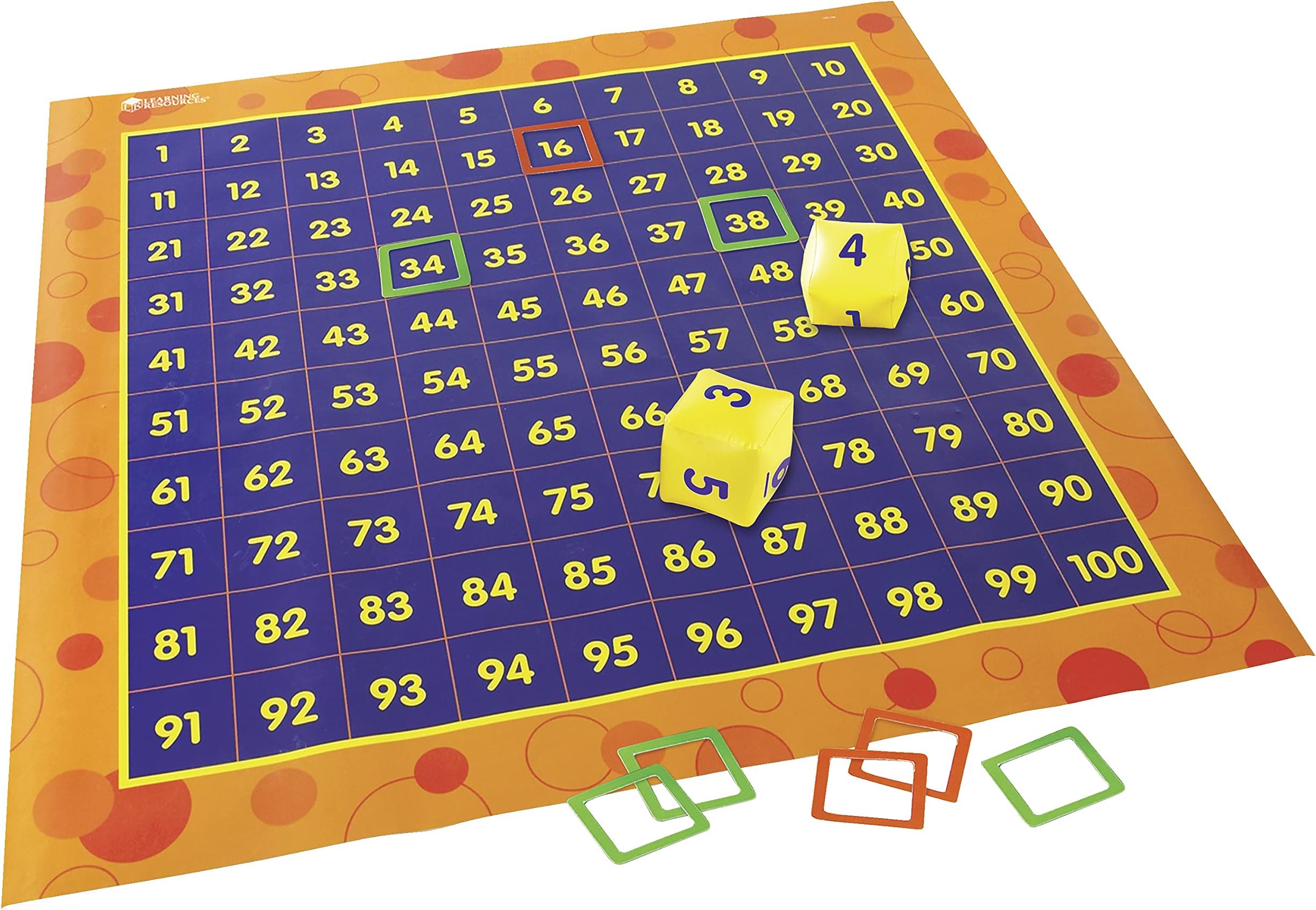 Hundred Activity Mat