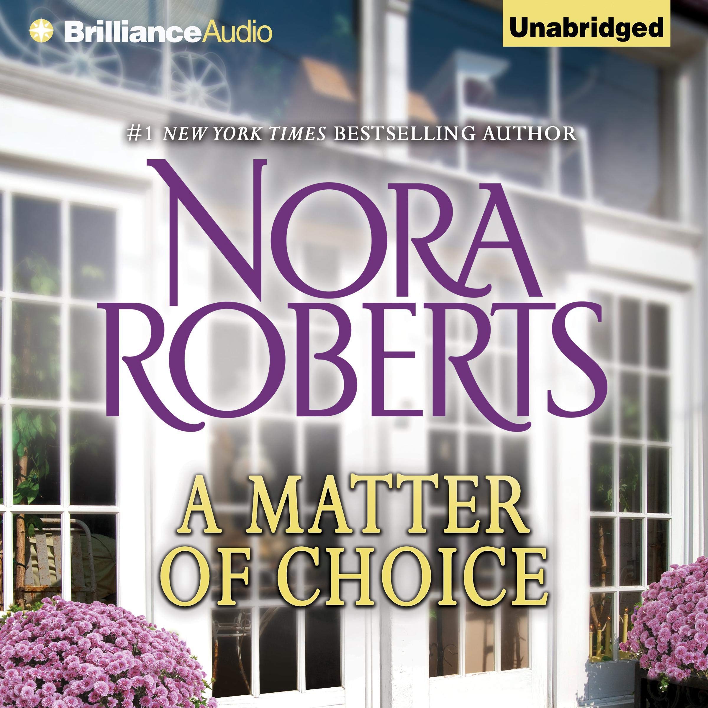 Cover art for A Matter of Choice
