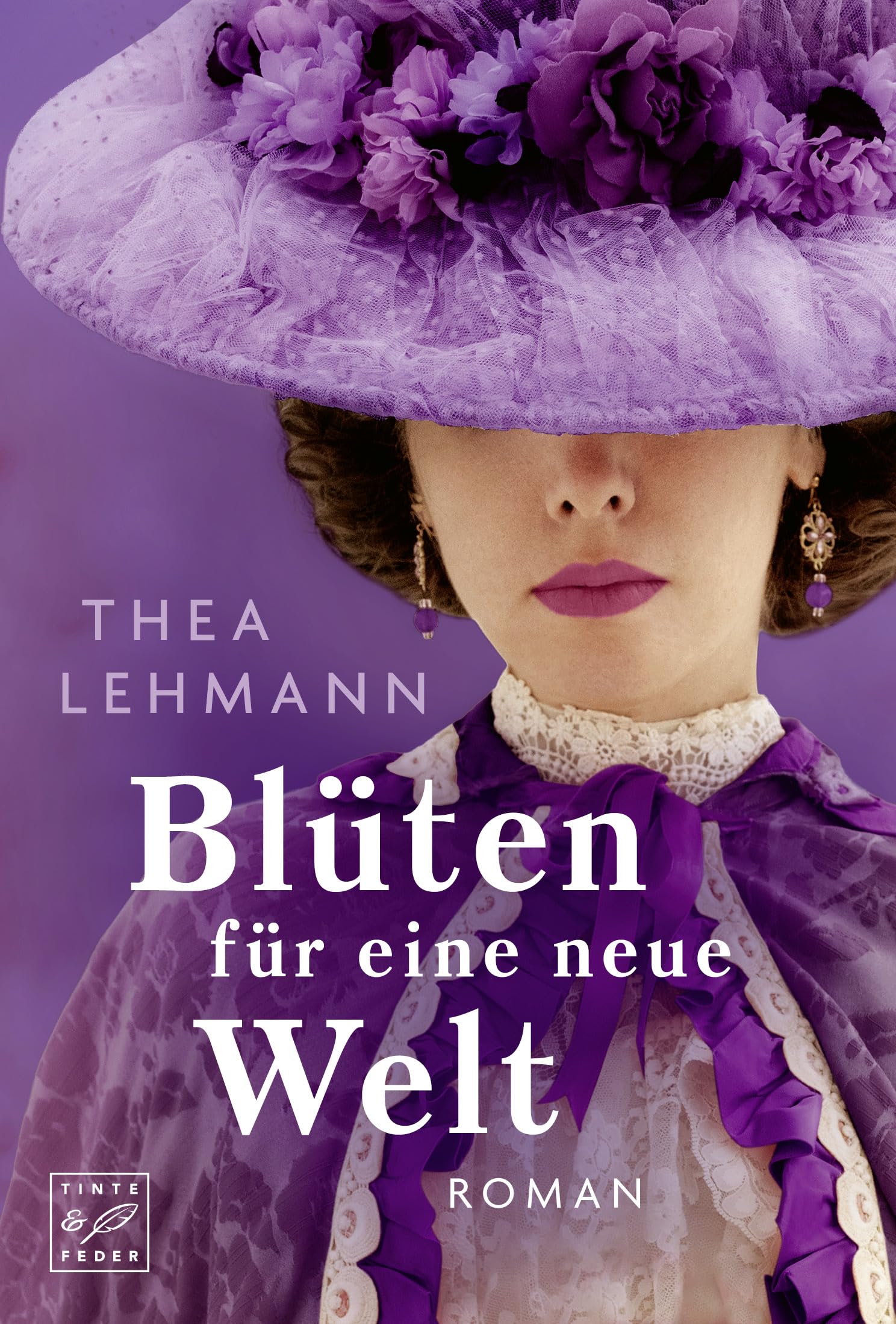 Blüten für eine neue Welt: 1 (Die Seidenblumen-Saga)