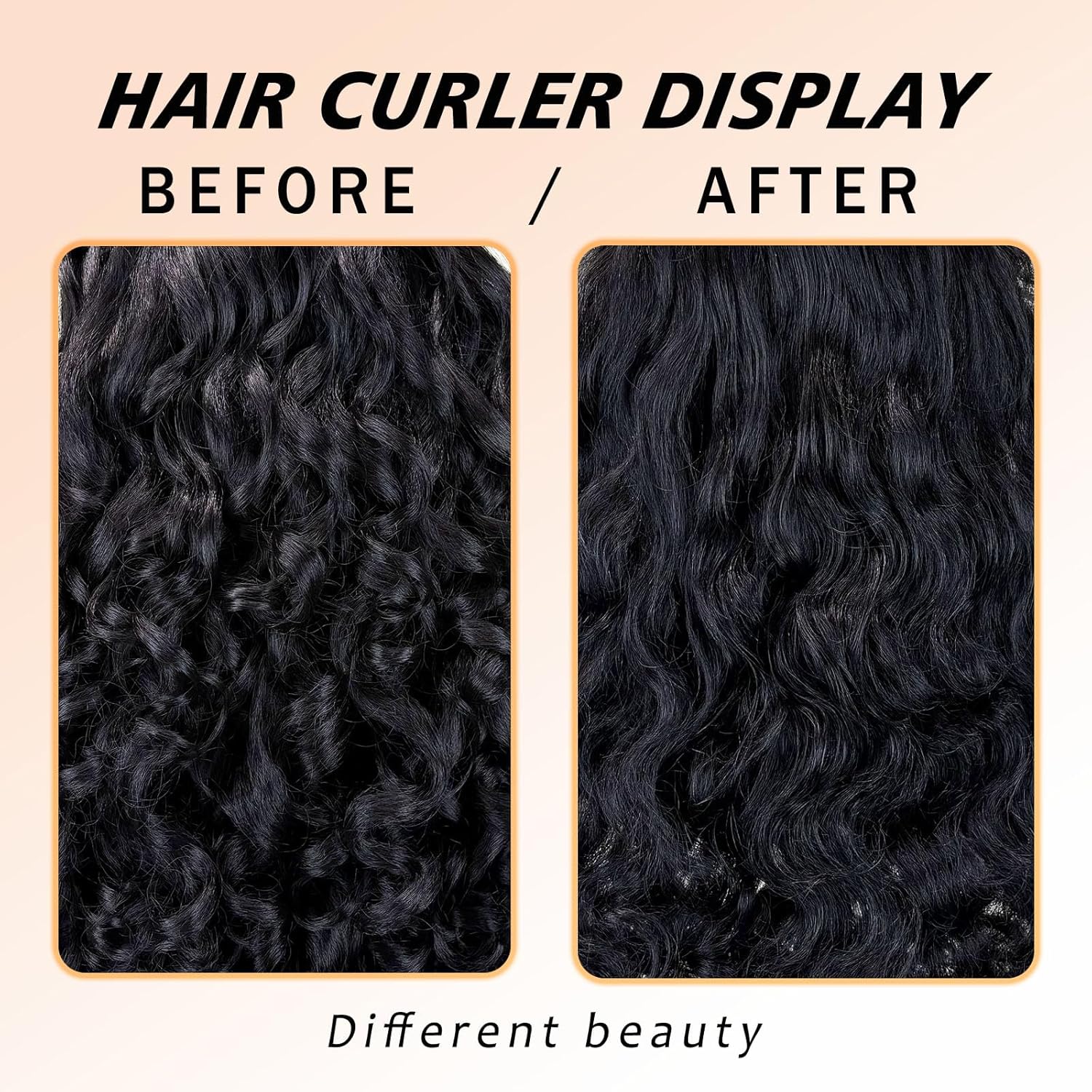 Curly Lace Front Wig Pre Plucked Middle Part Closure Wigs 22 Inch Brown Mix Dark Blond Pre Cut Synthetic wigs 4A curls hair textures Wear And Go Long Glueless Curly Wig for Women