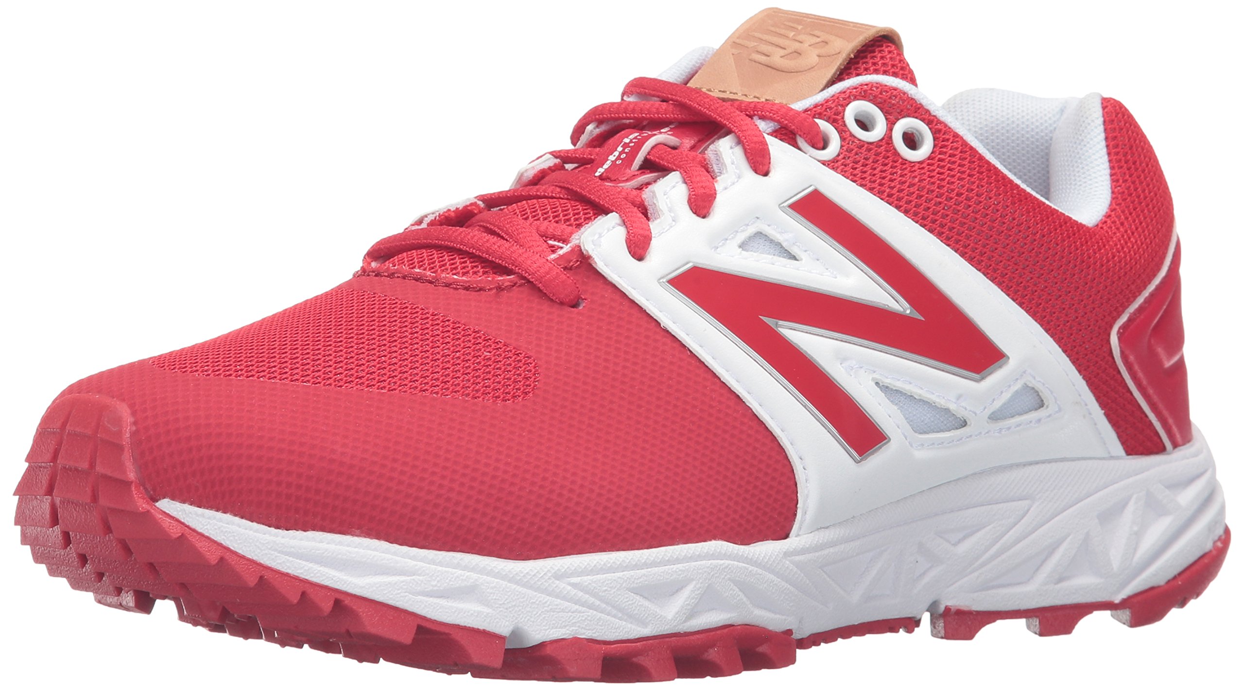 Baseball Cleats New Balance Turfs 2017 New Balance 4040 V6 White