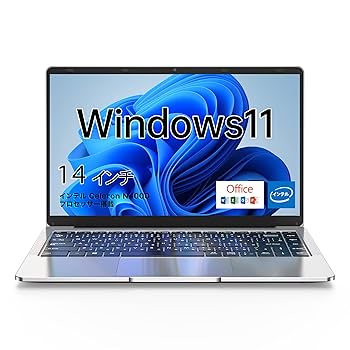 ノートパソコンcore i5 windows11 14型フルHD ノートパソコン PASOUL NC14J 14インチワイド Windows11 第11