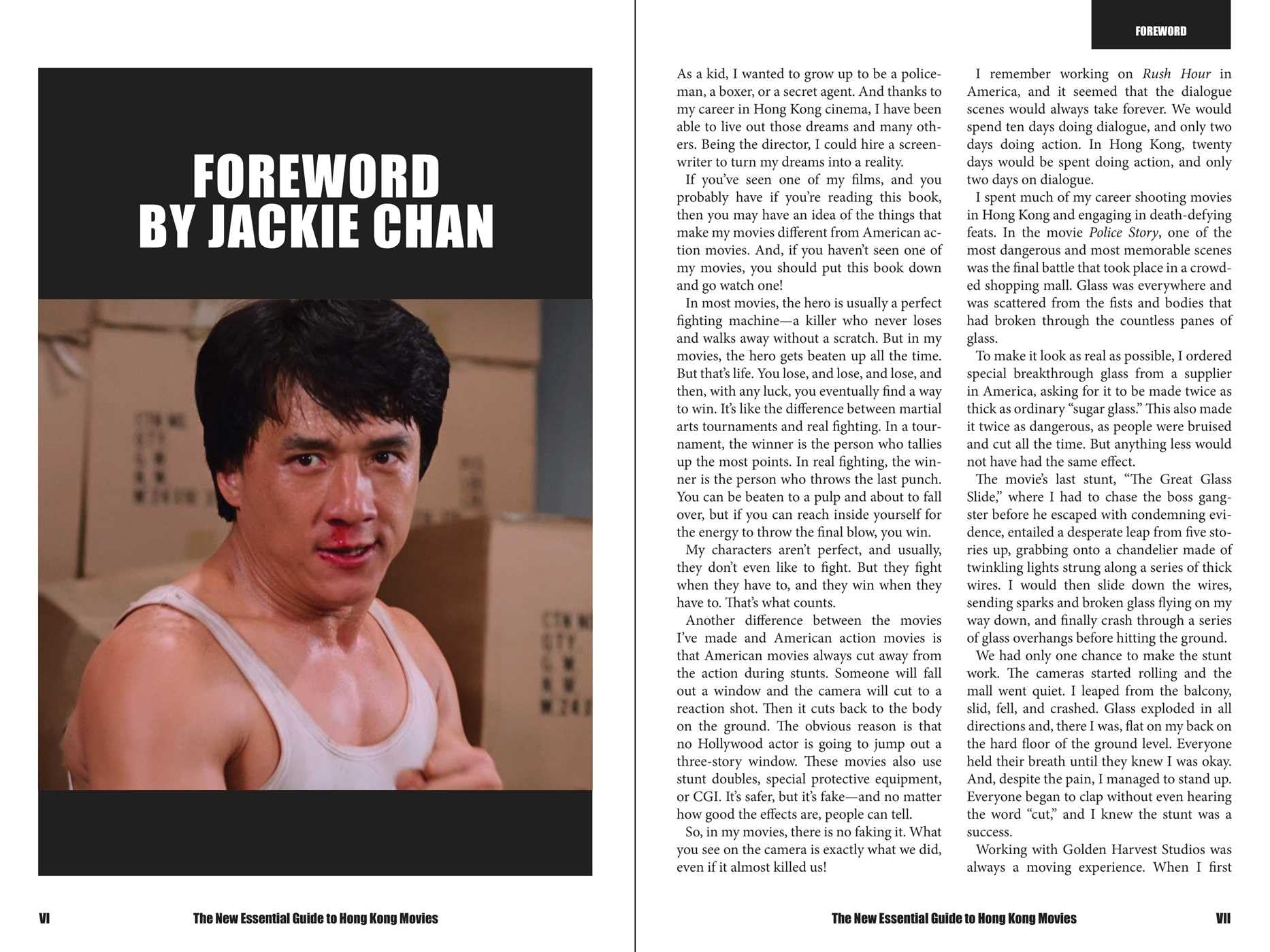 New Essential Guide to Hong Kong Movies