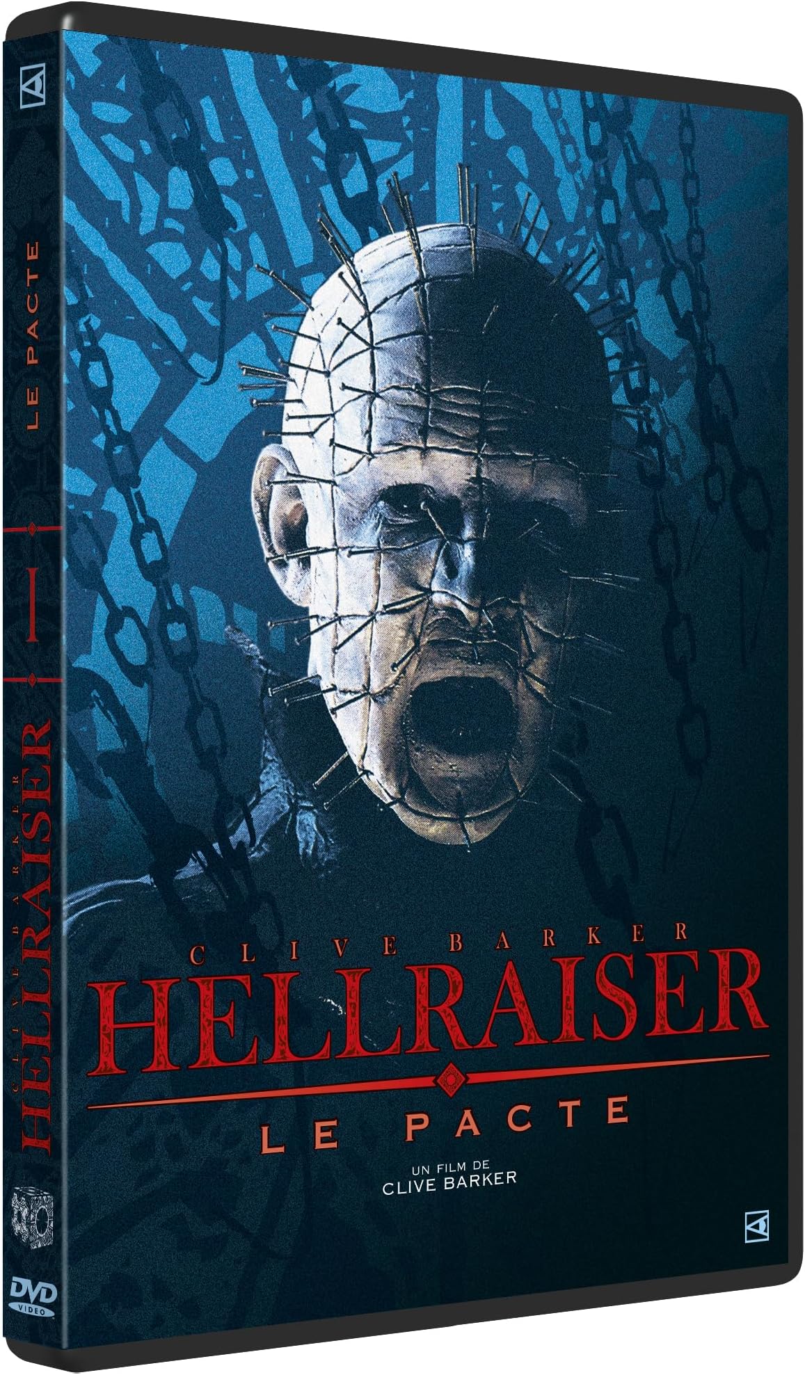 HELLRAISER I - EDITION SIMPLE - DVD