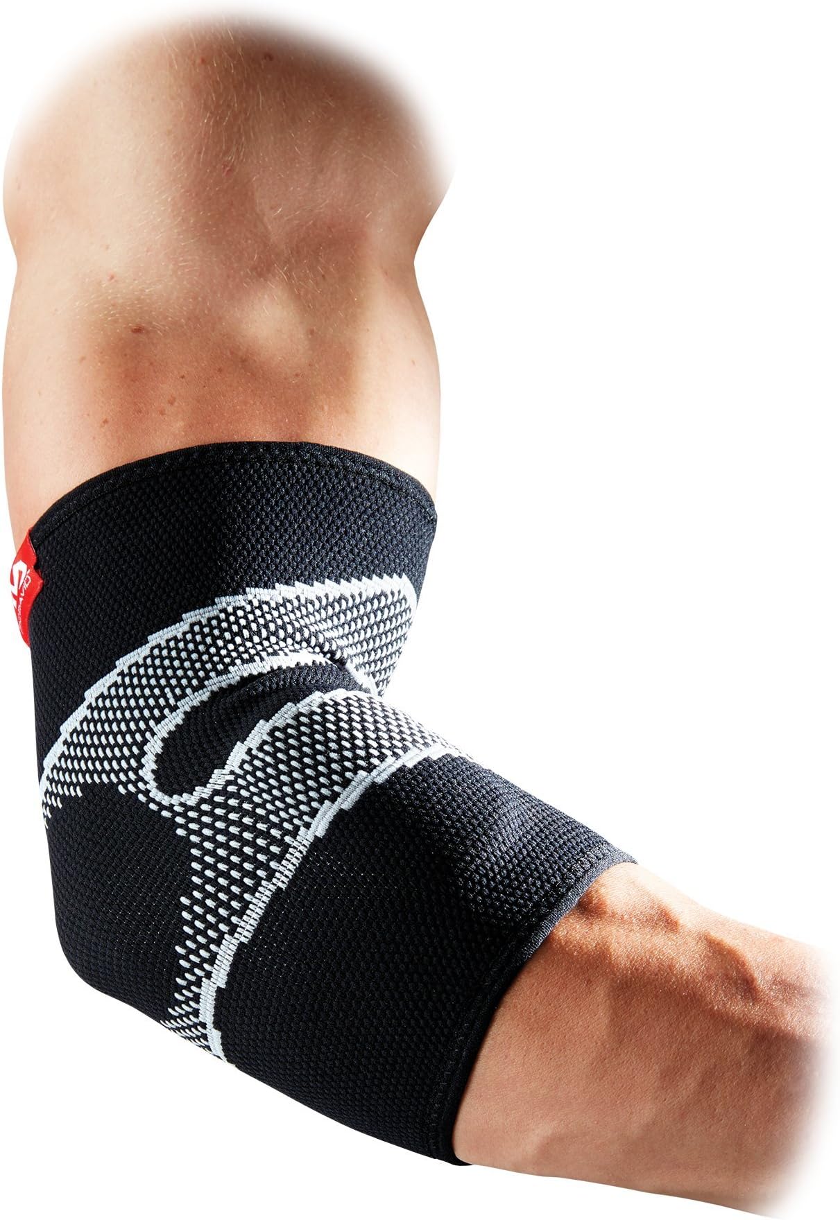 Elbow Compression Sleeve, Breathable relief from Arthritis, Bursitis, Tendonitis, Golfer’s elbow and Tennis elbow, Includes Single Sleeve