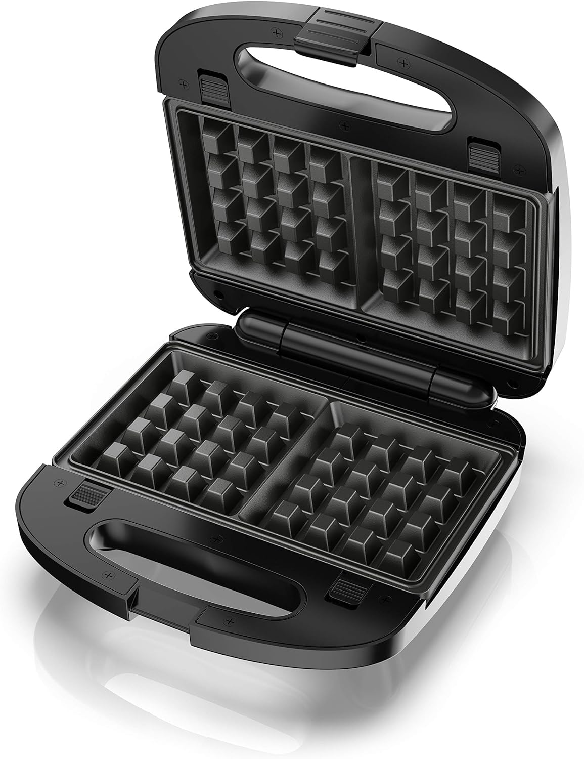 BLACK+DECKER, Silver/Black, WM2200SD image 2 of 8 B08B7G3BZ9