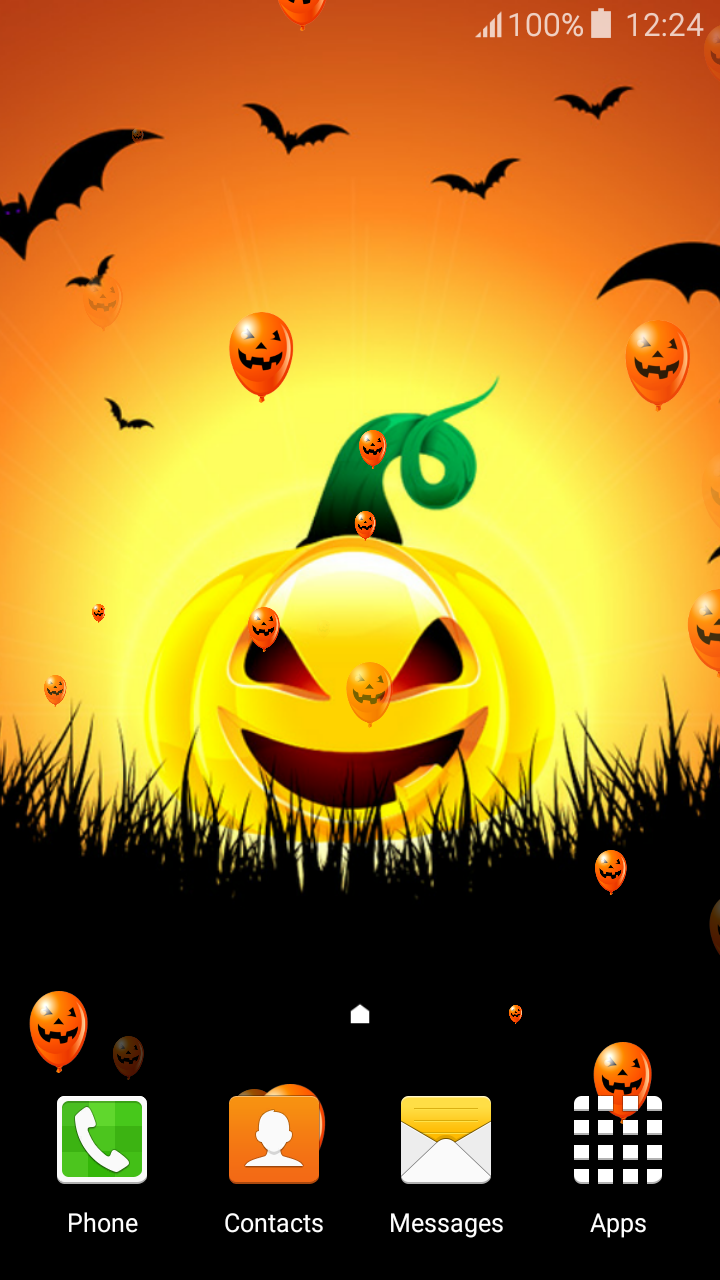 Halloween Live Wallpapers - App on the Amazon Appstore