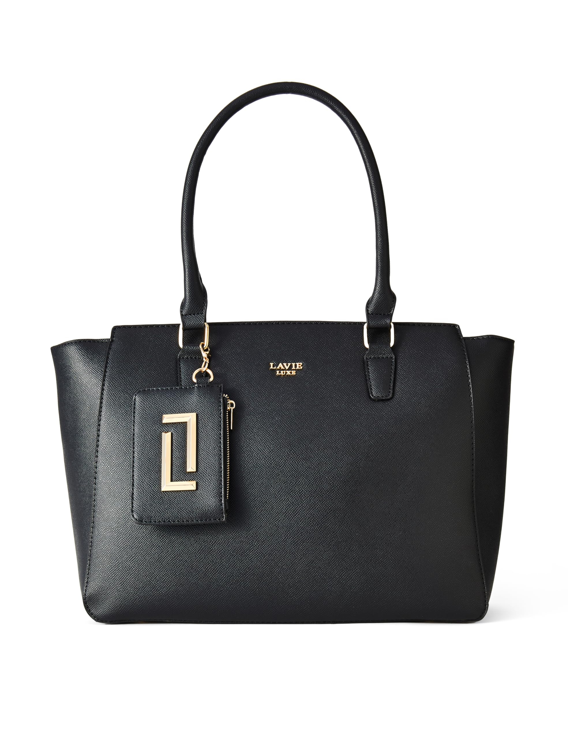 Women's Duo Kelly Laptop Satchel Handbag for Women | Fits Upto 15 Inch Laptop | Laptop Bag for Work | Ladies purse | Stylish Shoulder Bag | Gift For Women-image-47