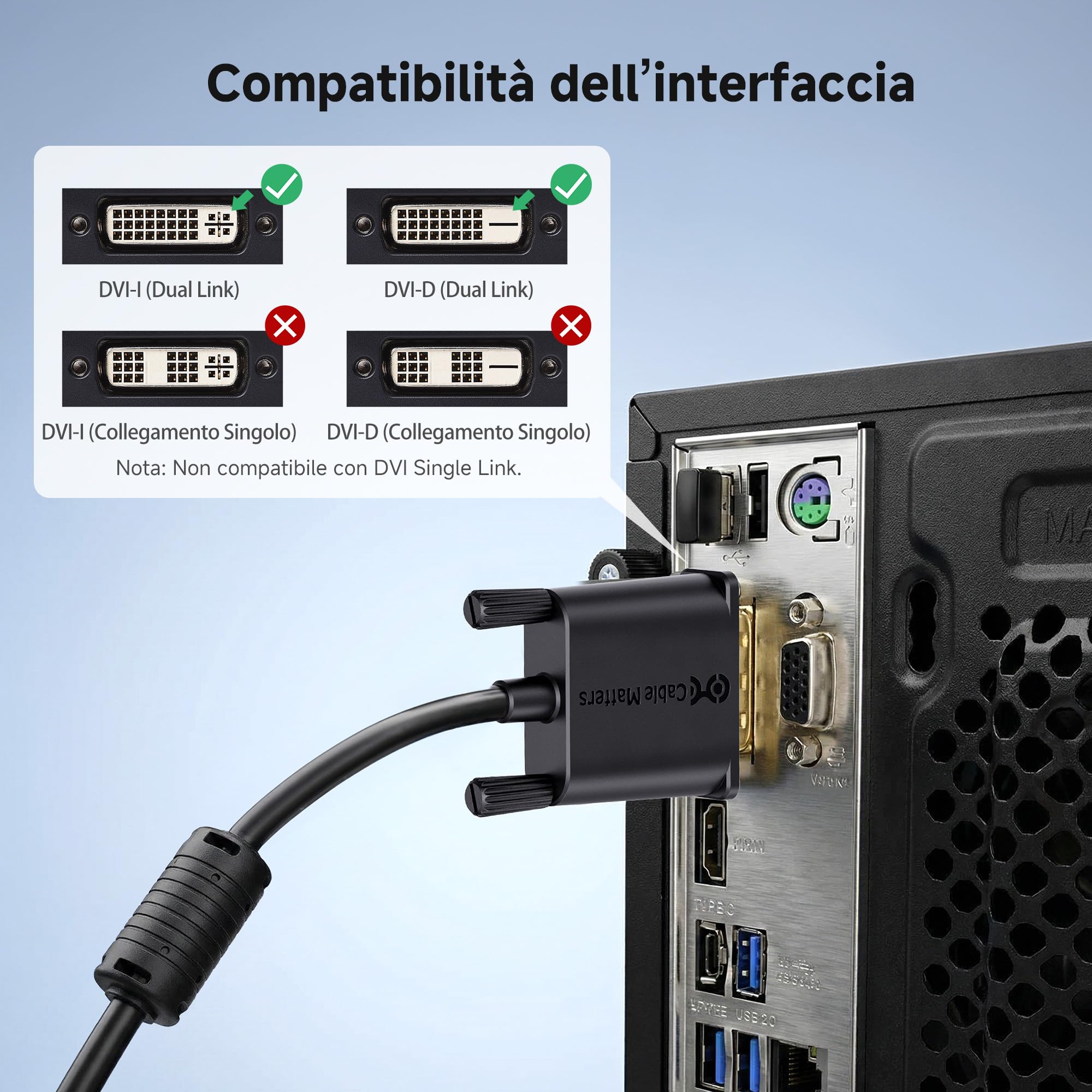 Cable Matters 105002-50