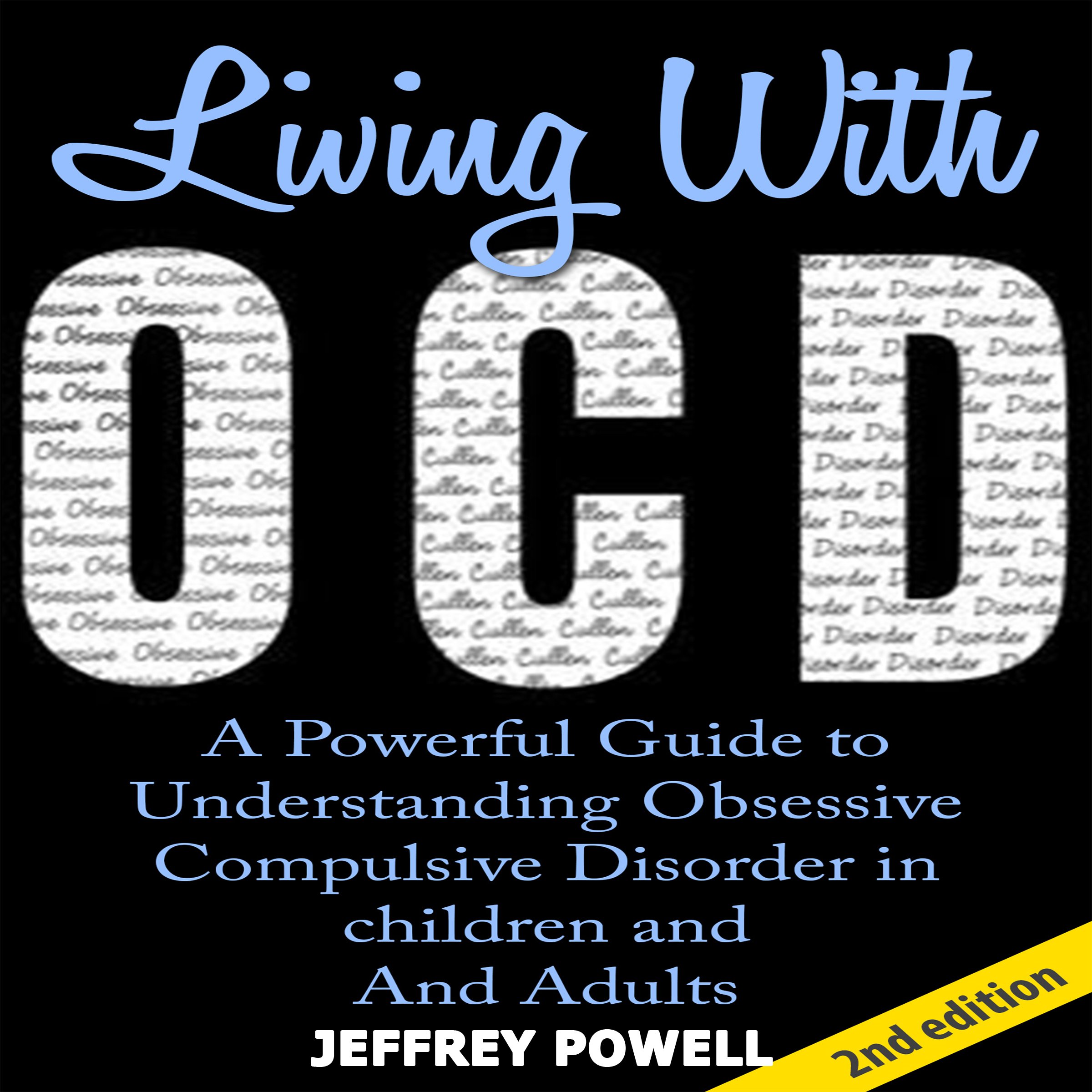 Cover art for Living with OCD, 2nd Edition