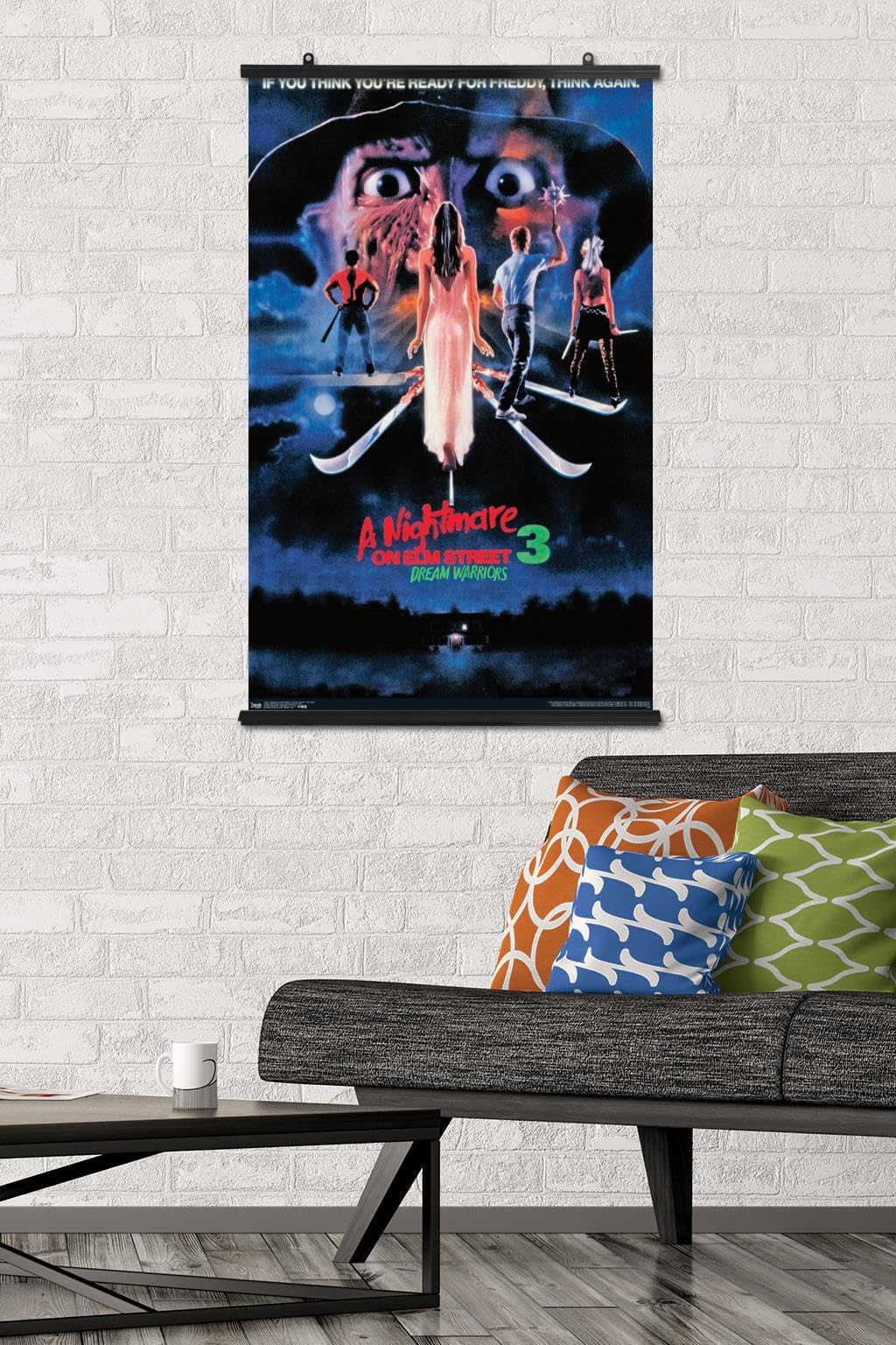 Frday Poster, Frday Move Poster, Classc Poster, Retro Move Poster
